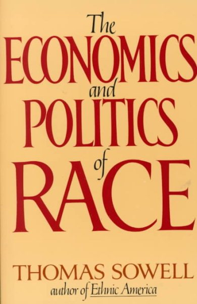 The Economics and Politics of Race: An International Perspective cover