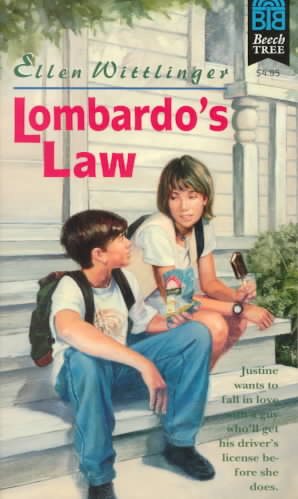 Lombardo's Law cover