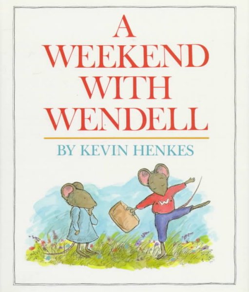 A Weekend with Wendell cover