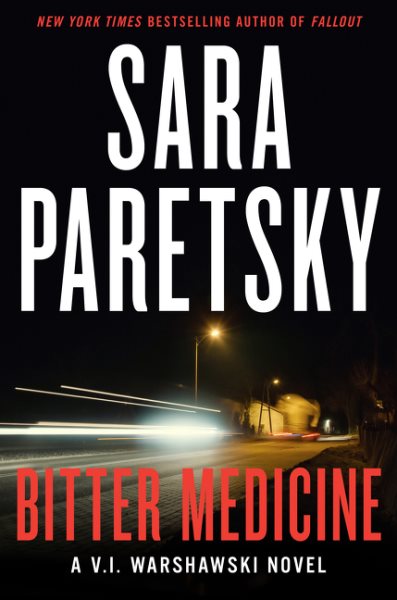 Bitter Medicine cover