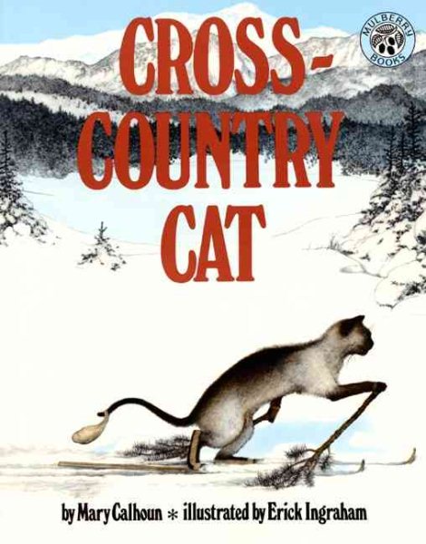 Cross-Country Cat cover