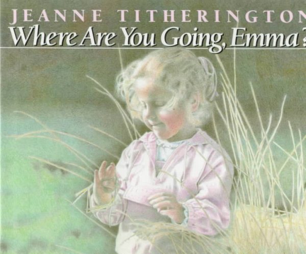 Where Are You Going, Emma? cover