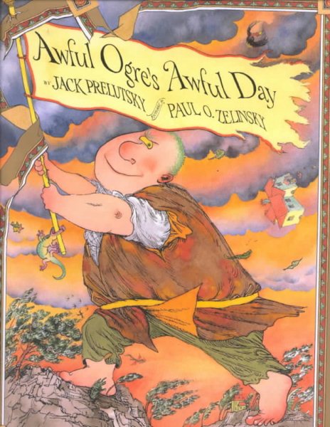 Awful Ogre's Awful Day cover