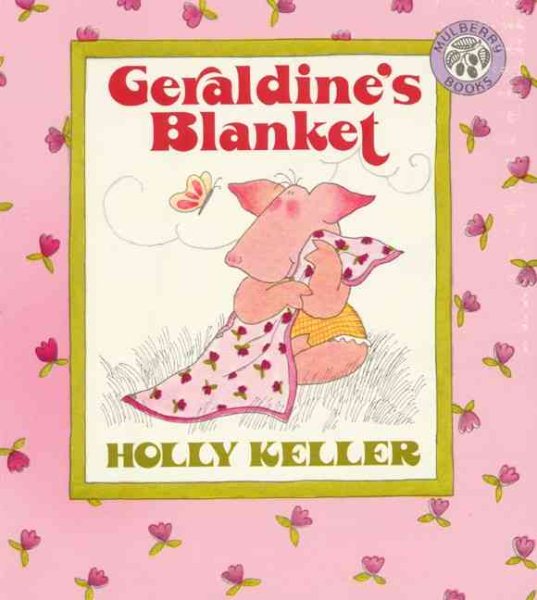 Geraldine's Blanket cover