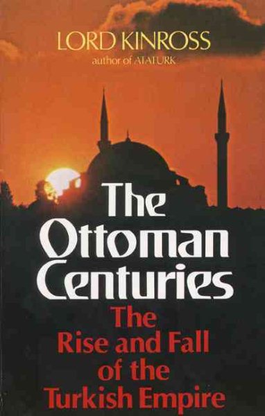 Ottoman Centuries cover