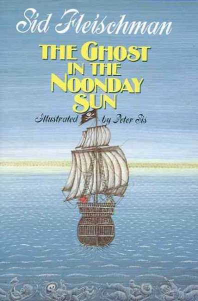 The Ghost in the Noonday Sun cover