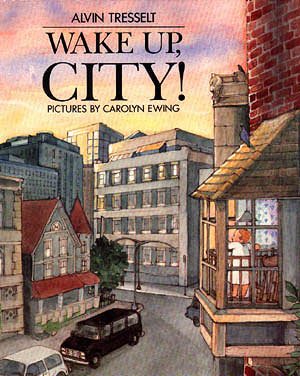 Wake Up, City! cover