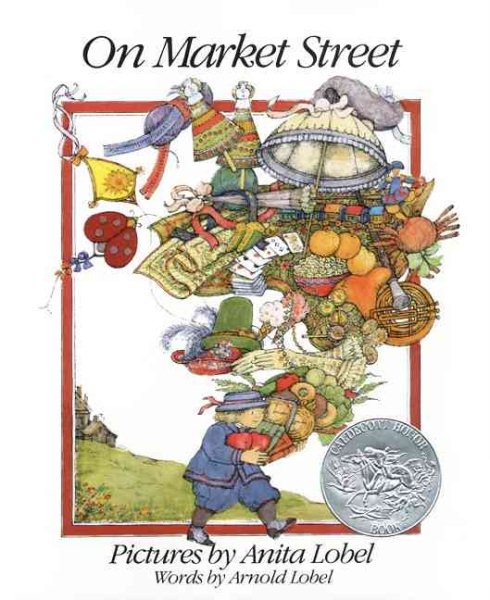 On Market Street cover
