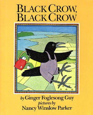 Black Crow, Black Crow cover