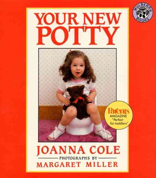 Your New Potty cover