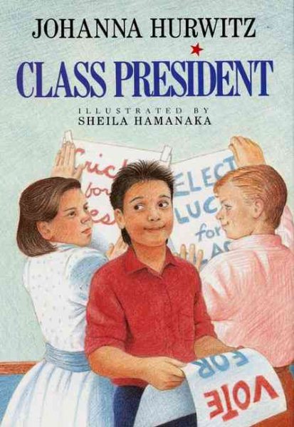 Class President cover