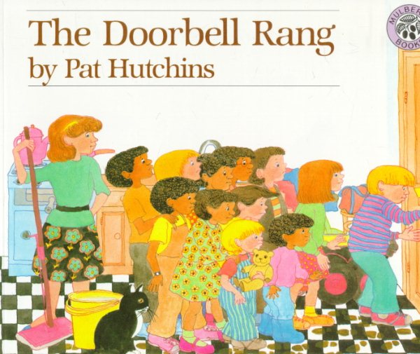 The Doorbell Rang cover