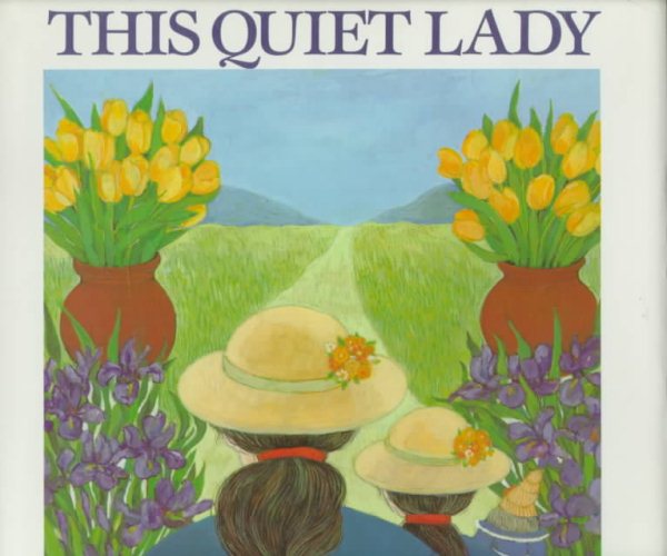 This Quiet Lady cover