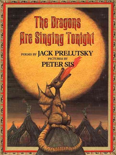 The Dragons Are Singing Tonight cover