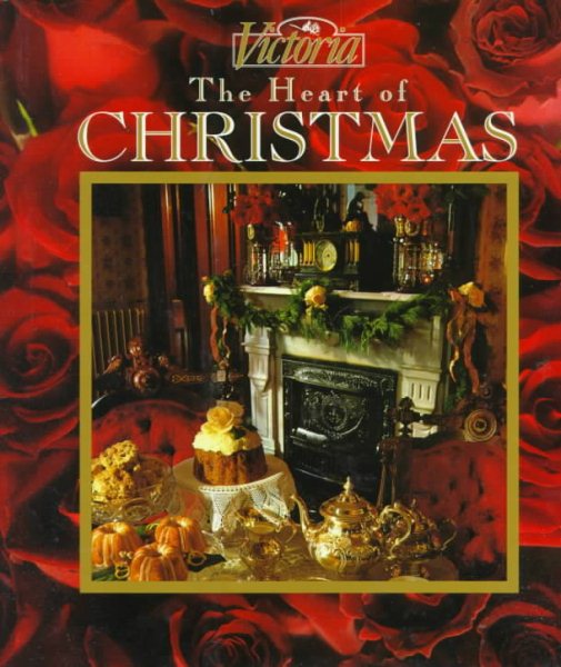 Victoria: The Heart of Christmas cover