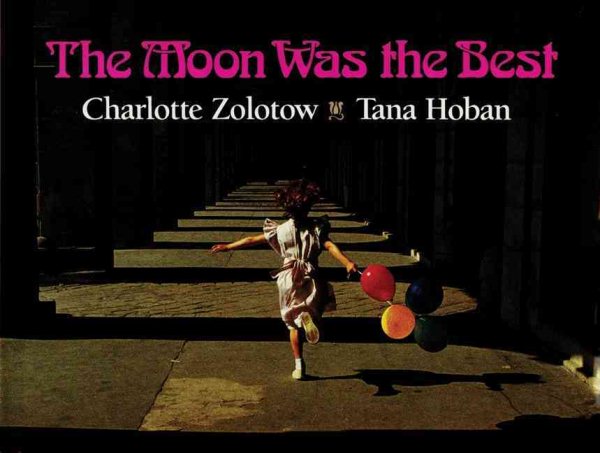 The Moon Was the Best cover