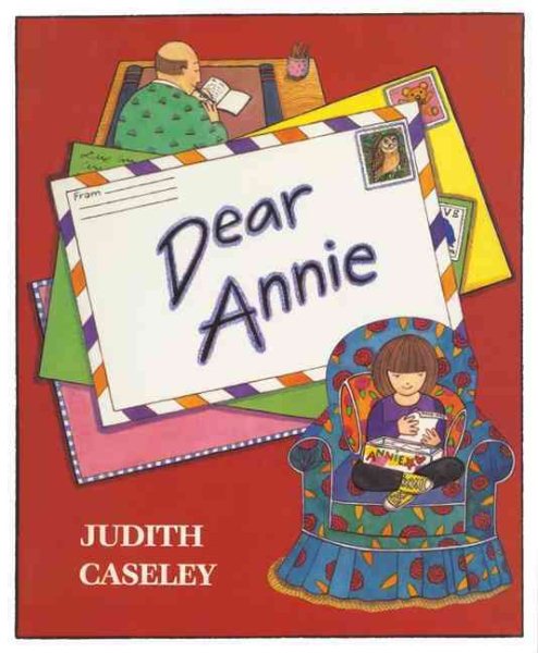 Dear Annie cover