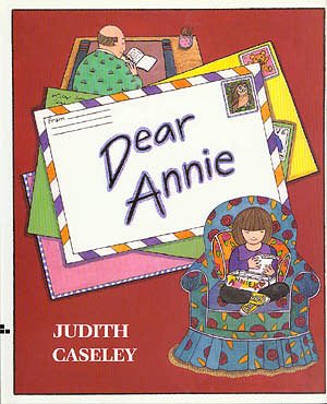 Dear Annie cover