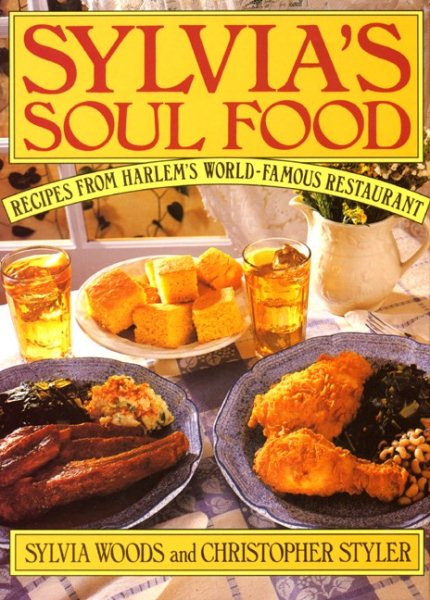Sylvia's Soul Food cover