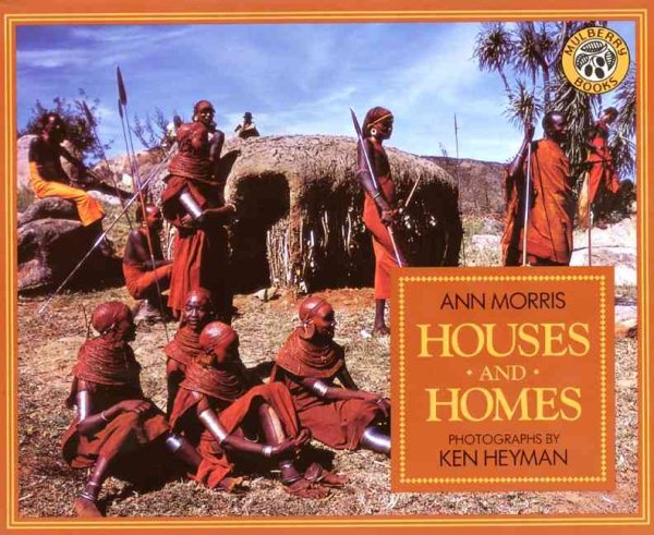 Houses and Homes cover