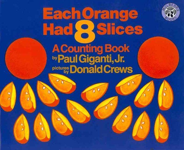 Each Orange Had 8 Slices cover