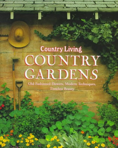 Country Living Country Gardens cover