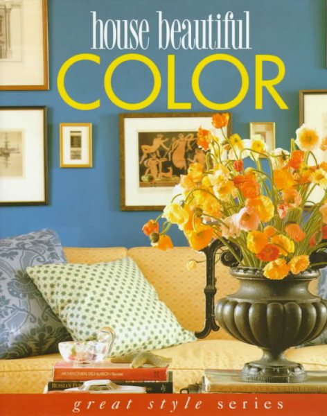 House Beautiful: Color (Great Style)
