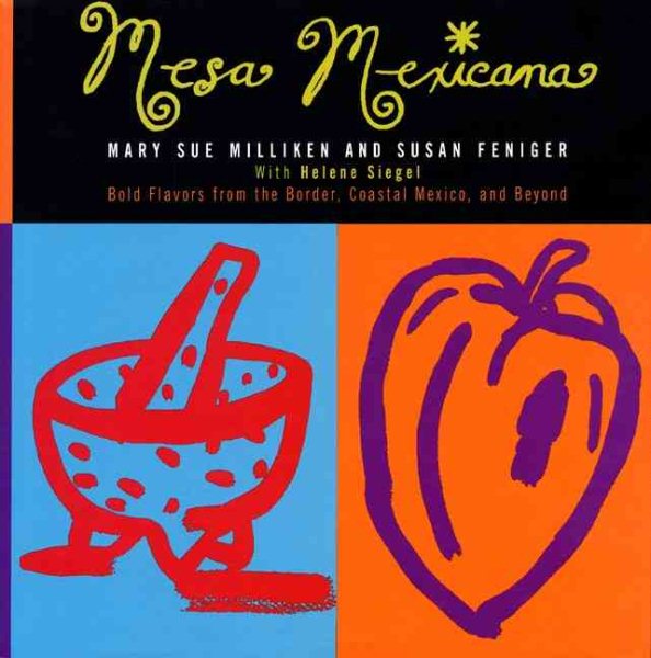Mesa Mexicana cover