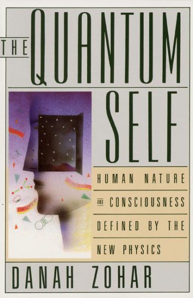 The Quantum Self cover