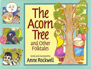 The Acorn Tree and Other Folktales cover