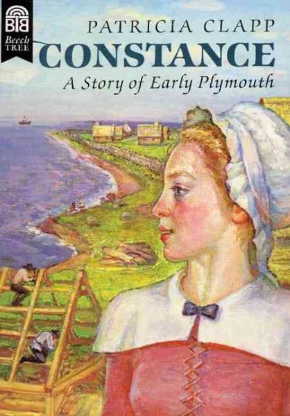Constance: A Story of Early Plymouth cover