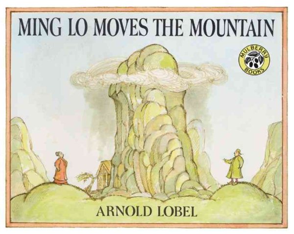 Ming Lo Moves the Mountain cover