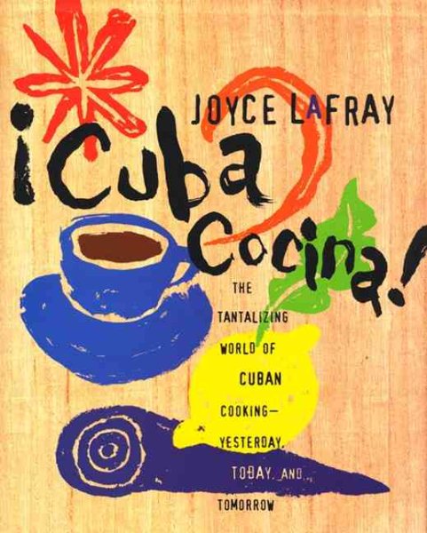 Cuba Cocina! cover