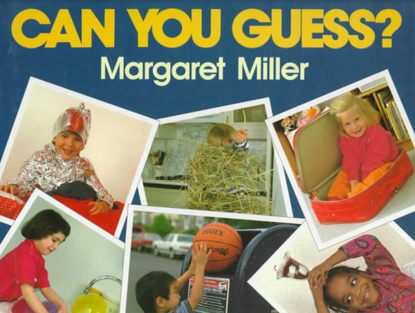 Can You Guess? cover