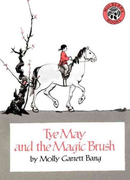 Tye May and the Magic Brush cover