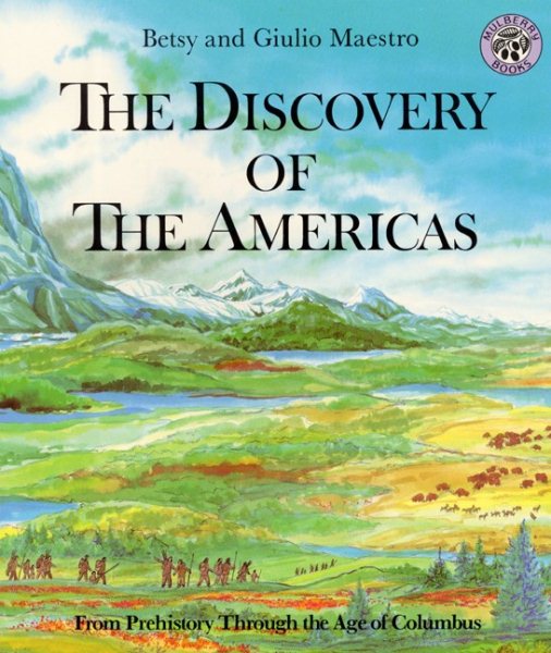 Discovery of the Americas, The (Discovery of the Americans) cover