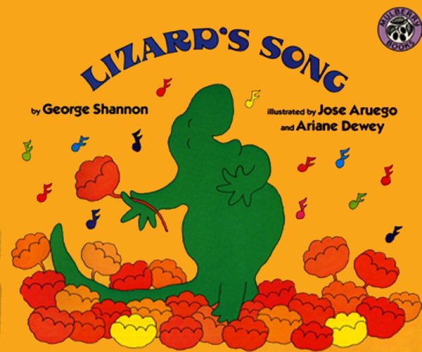 Lizard's Song cover