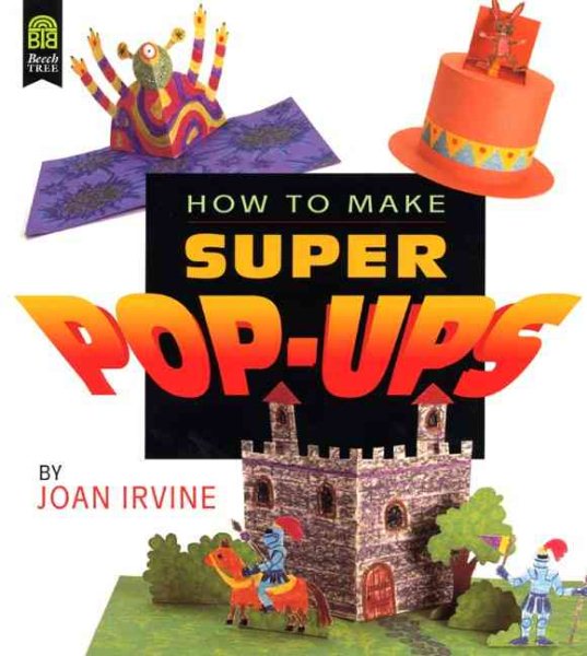 How to Make Super Pop-Ups cover