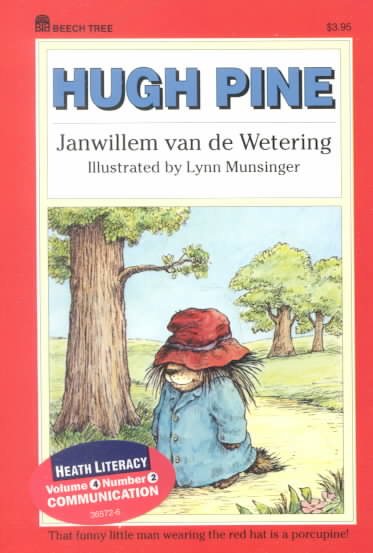 Hugh Pine cover
