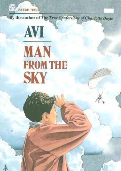 Man from the Sky cover