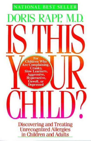 Is This Your Child? cover
