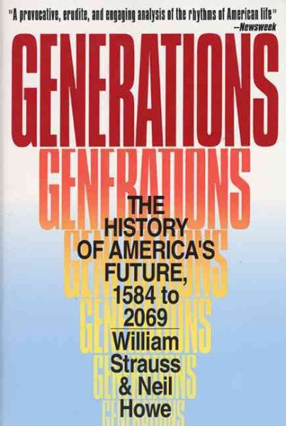 Generations cover