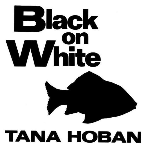 Black on White cover