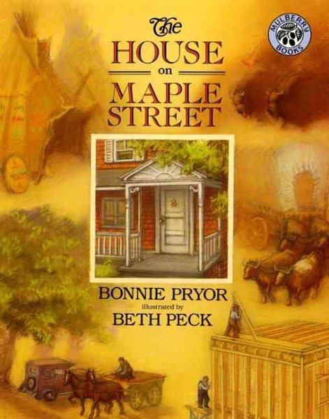 The House on Maple Street cover
