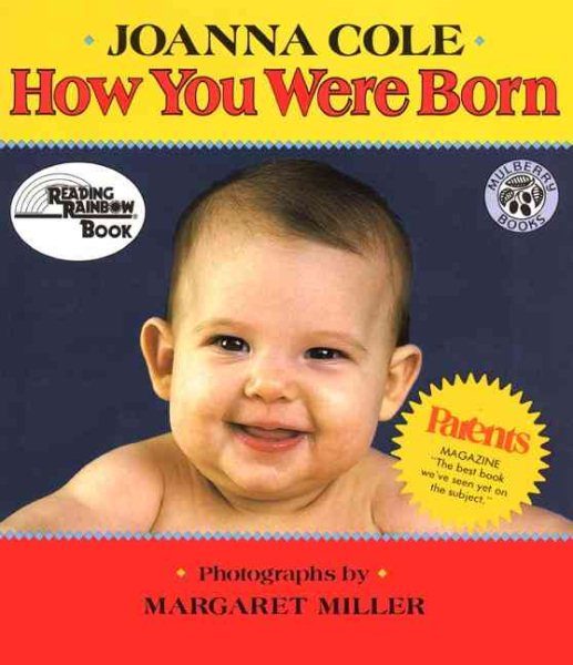 How You Were Born cover