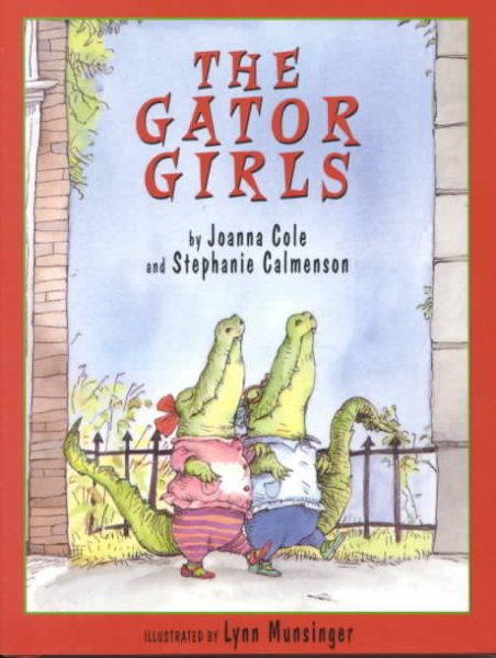 The Gator Girls cover