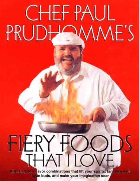 Fiery Foods That I Love cover