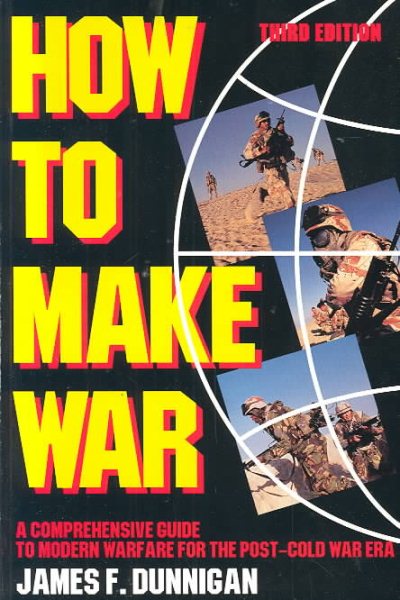 How to Make War 3rd Edition cover