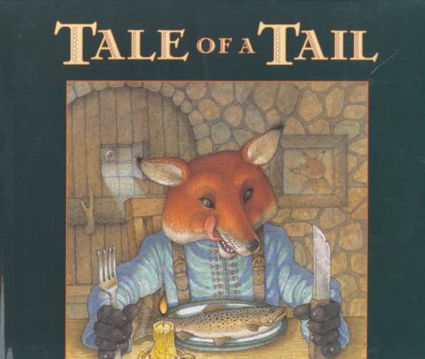 Tale of a Tail cover