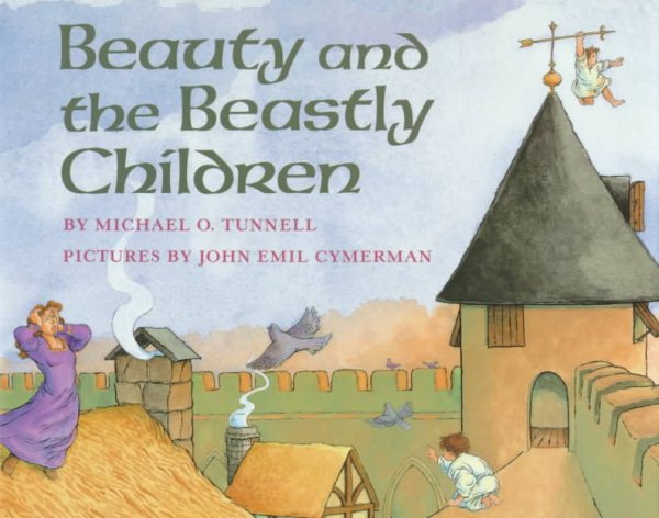 Beauty and the Beastly Children cover
